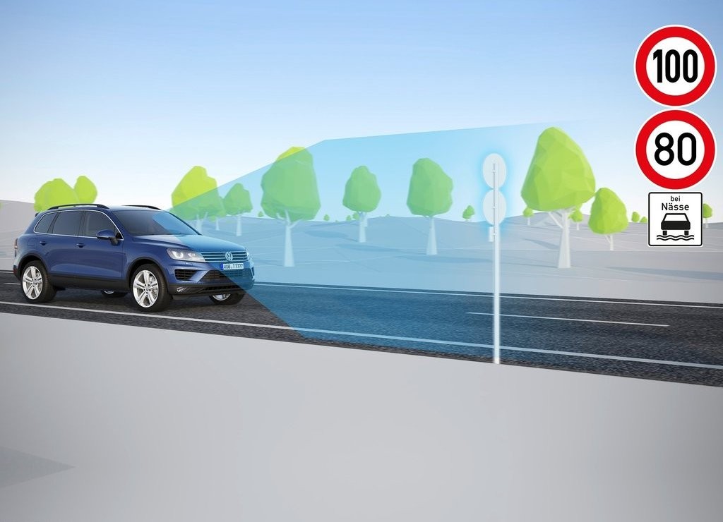 VOLKSWAGEN NOVO TOUAREG, foto 43