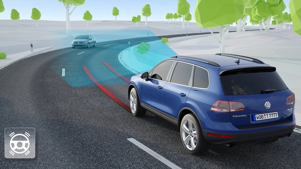 VOLKSWAGEN NOVO TOUAREG, foto 55