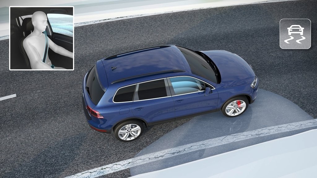 VOLKSWAGEN NOVO TOUAREG, foto 57