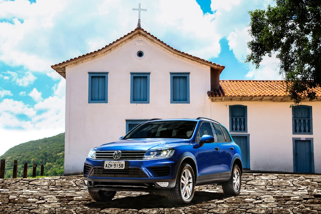 VOLKSWAGEN NOVO TOUAREG, foto 59