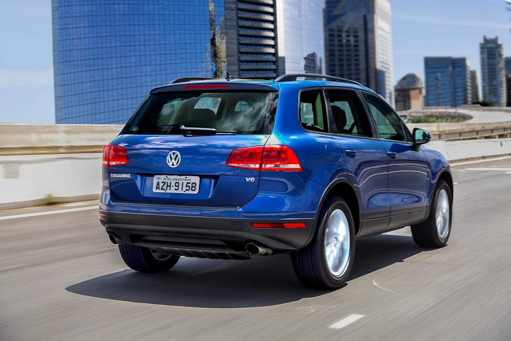 VOLKSWAGEN NOVO TOUAREG, foto 60