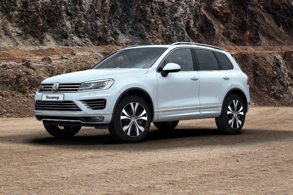 VOLKSWAGEN NOVO TOUAREG, foto 61