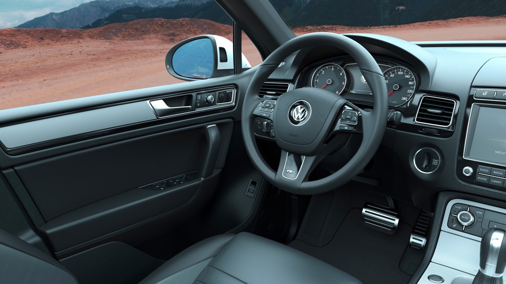 VOLKSWAGEN NOVO TOUAREG, foto 63