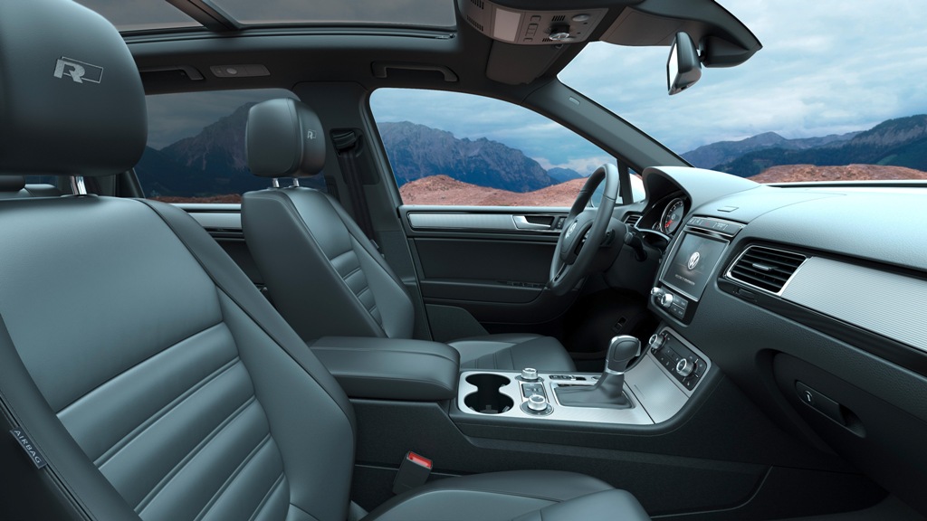 VOLKSWAGEN NOVO TOUAREG, foto 64