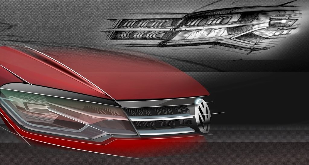 VOLKSWAGEN NEW MIDSIZE COUPE CONCEPT, foto 22