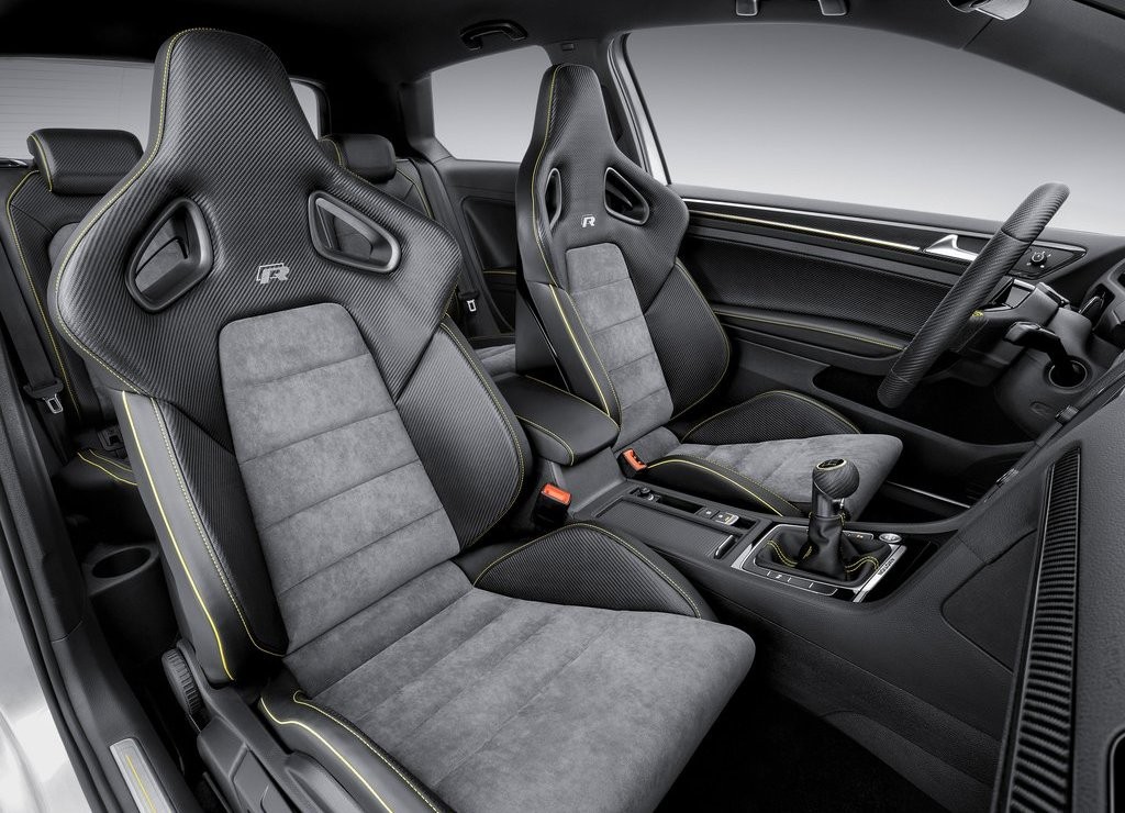VOLKSWAGEN GOLF R400 CONCEPT, foto 6