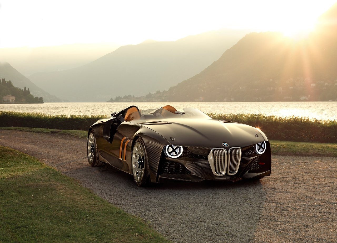 BMW 328 HOMMAGE CONCEPT, foto 1