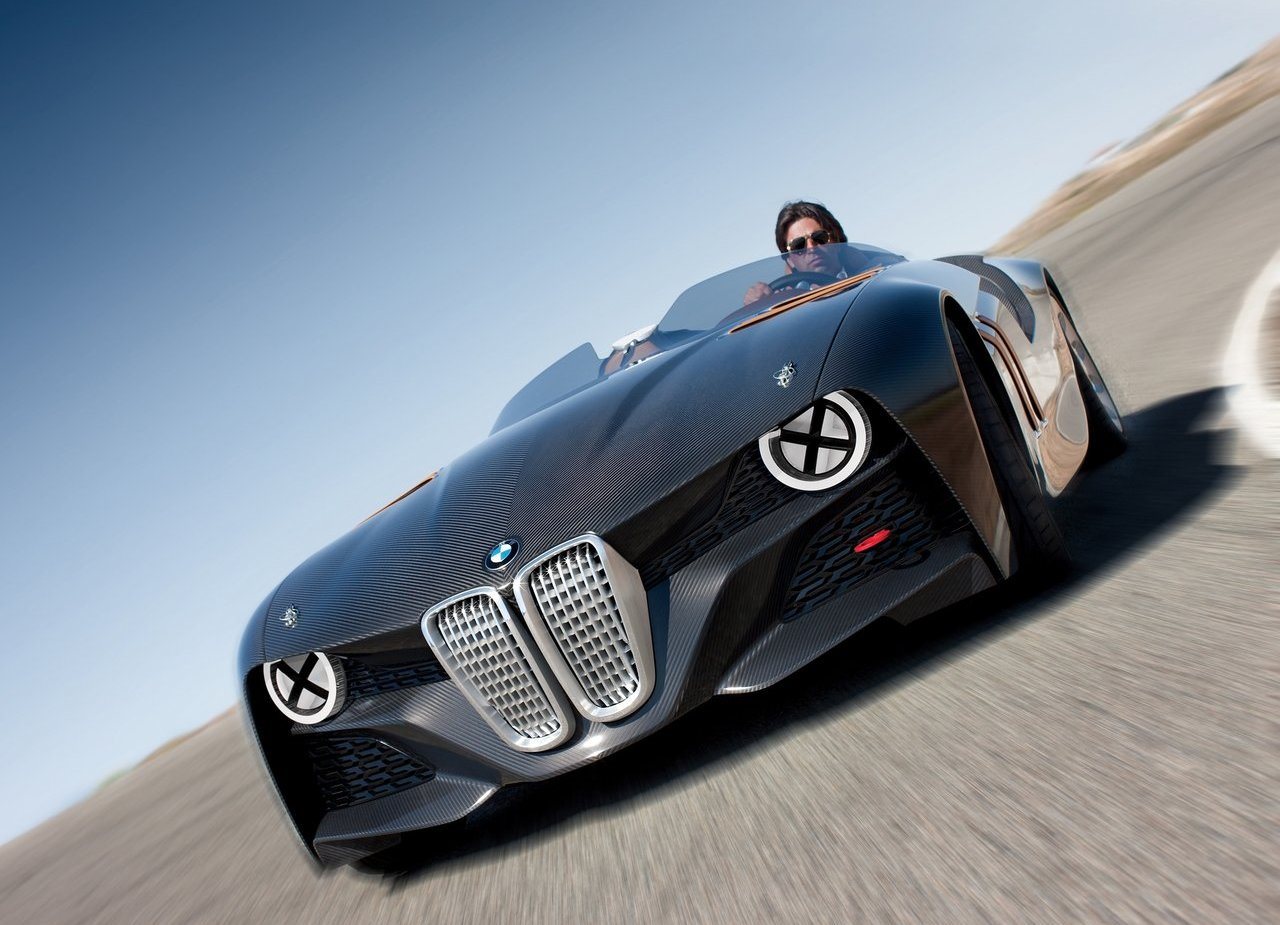BMW 328 HOMMAGE CONCEPT, foto 2