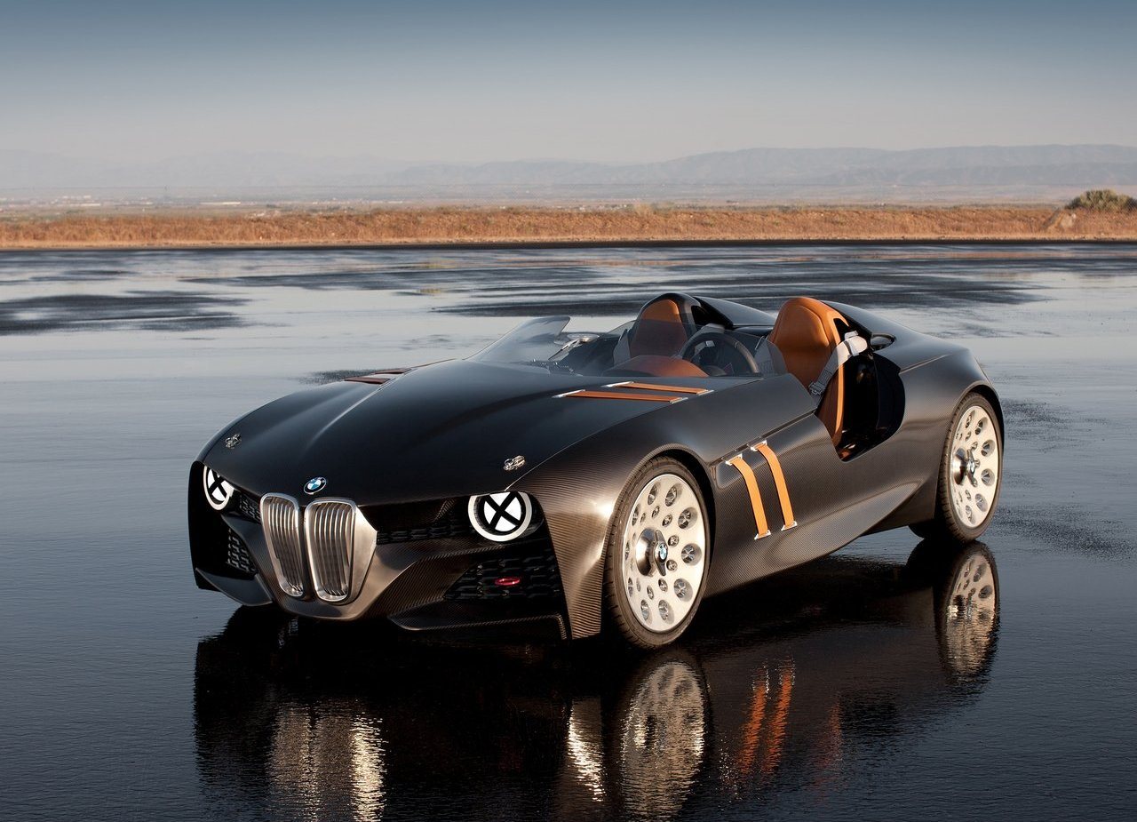BMW 328 HOMMAGE CONCEPT, foto 3
