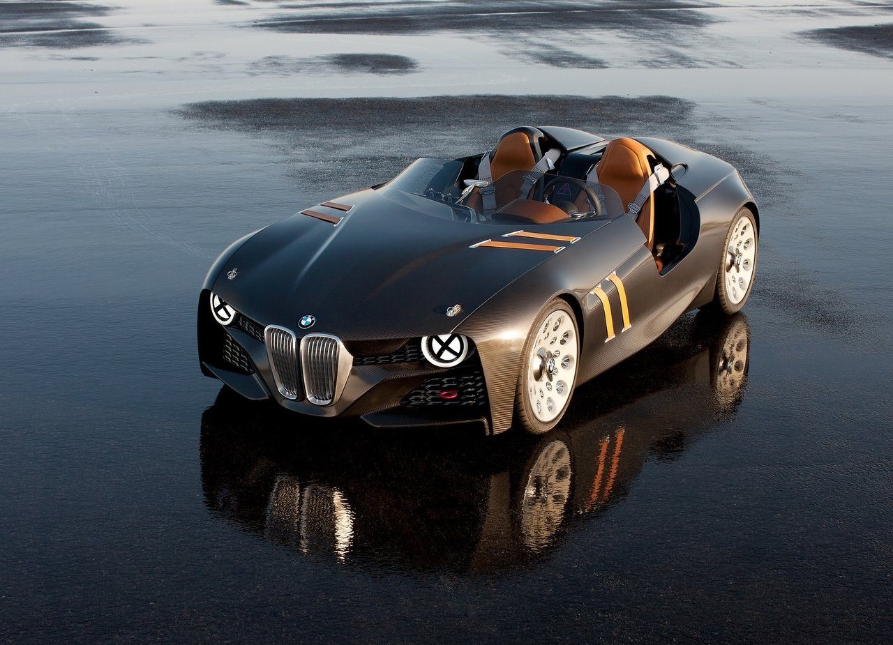 BMW 328 HOMMAGE CONCEPT, foto 4