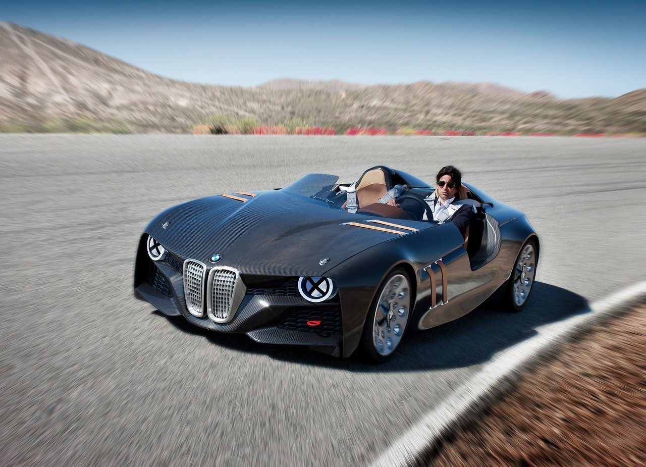 BMW 328 HOMMAGE CONCEPT, foto 5