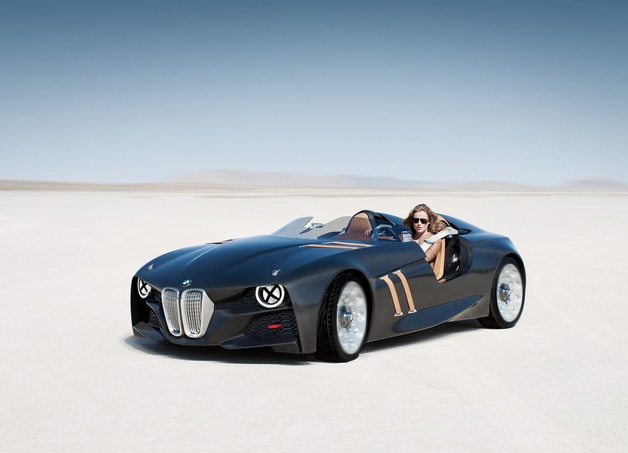 BMW 328 HOMMAGE CONCEPT, foto 6
