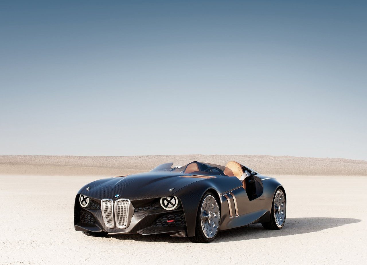 BMW 328 HOMMAGE CONCEPT, foto 7