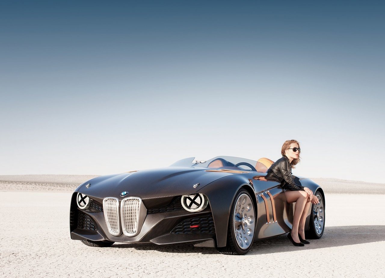 BMW 328 HOMMAGE CONCEPT, foto 8