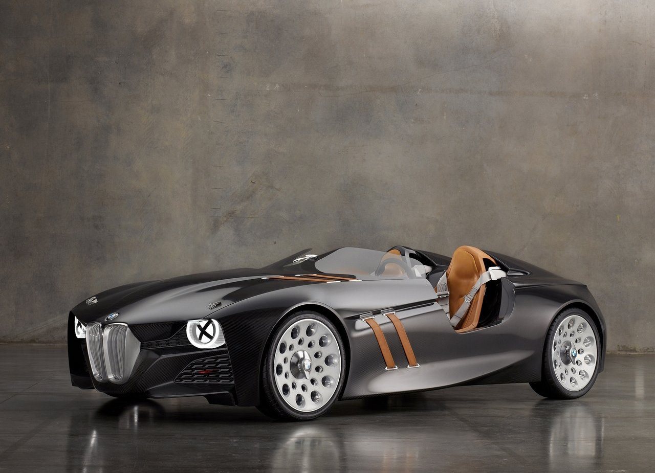 BMW 328 HOMMAGE CONCEPT, foto 9