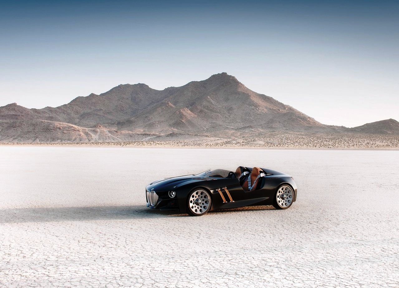 BMW 328 HOMMAGE CONCEPT, foto 10