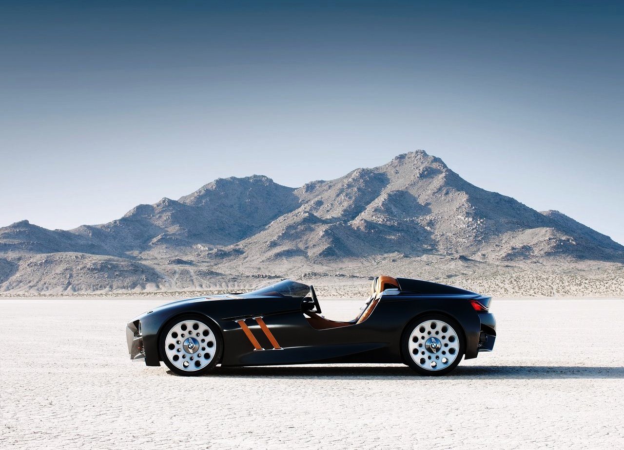 BMW 328 HOMMAGE CONCEPT, foto 11