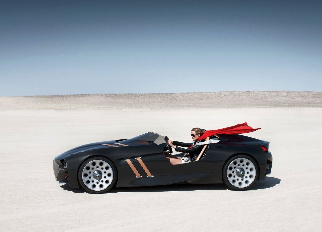 BMW 328 HOMMAGE CONCEPT, foto 12