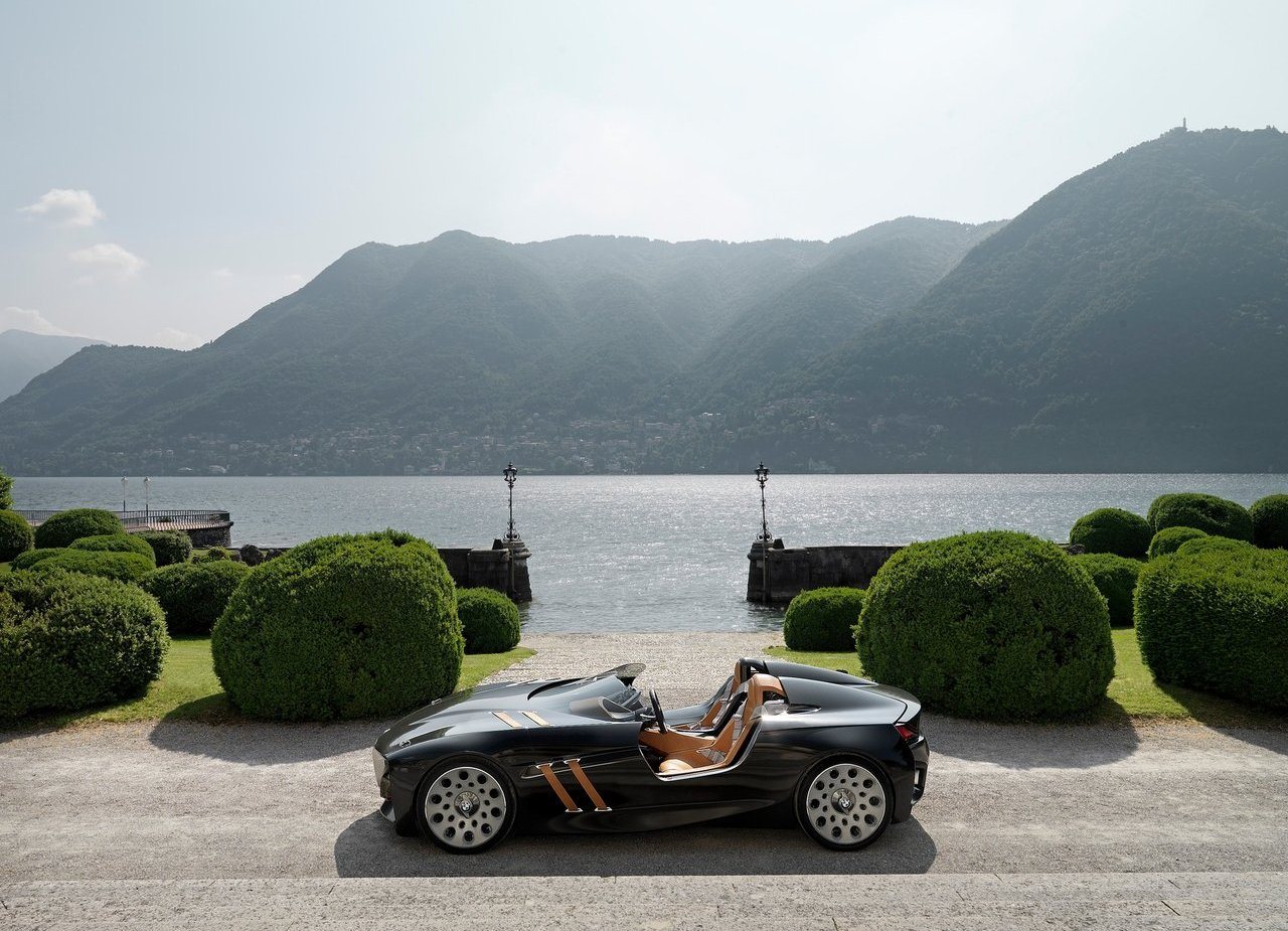 BMW 328 HOMMAGE CONCEPT, foto 13