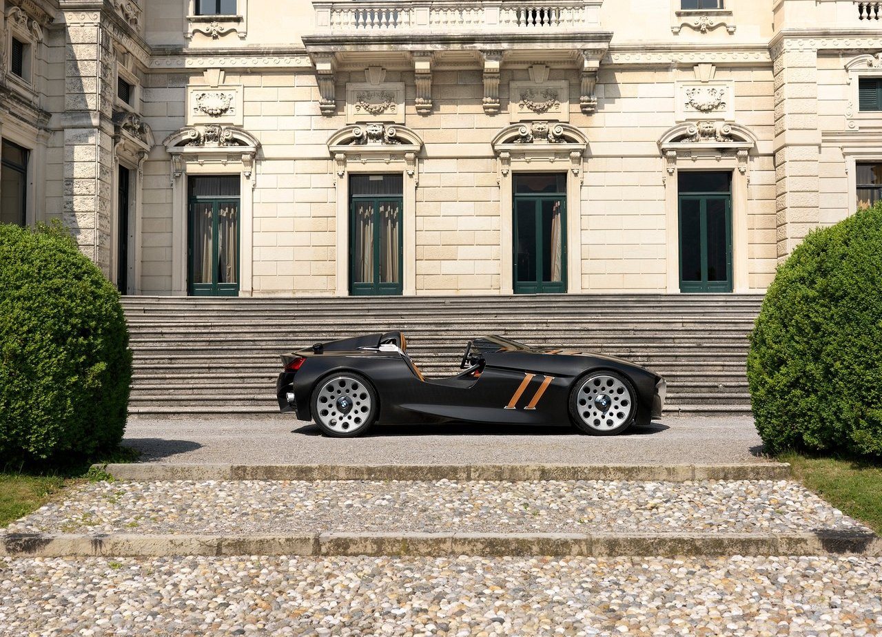 BMW 328 HOMMAGE CONCEPT, foto 14