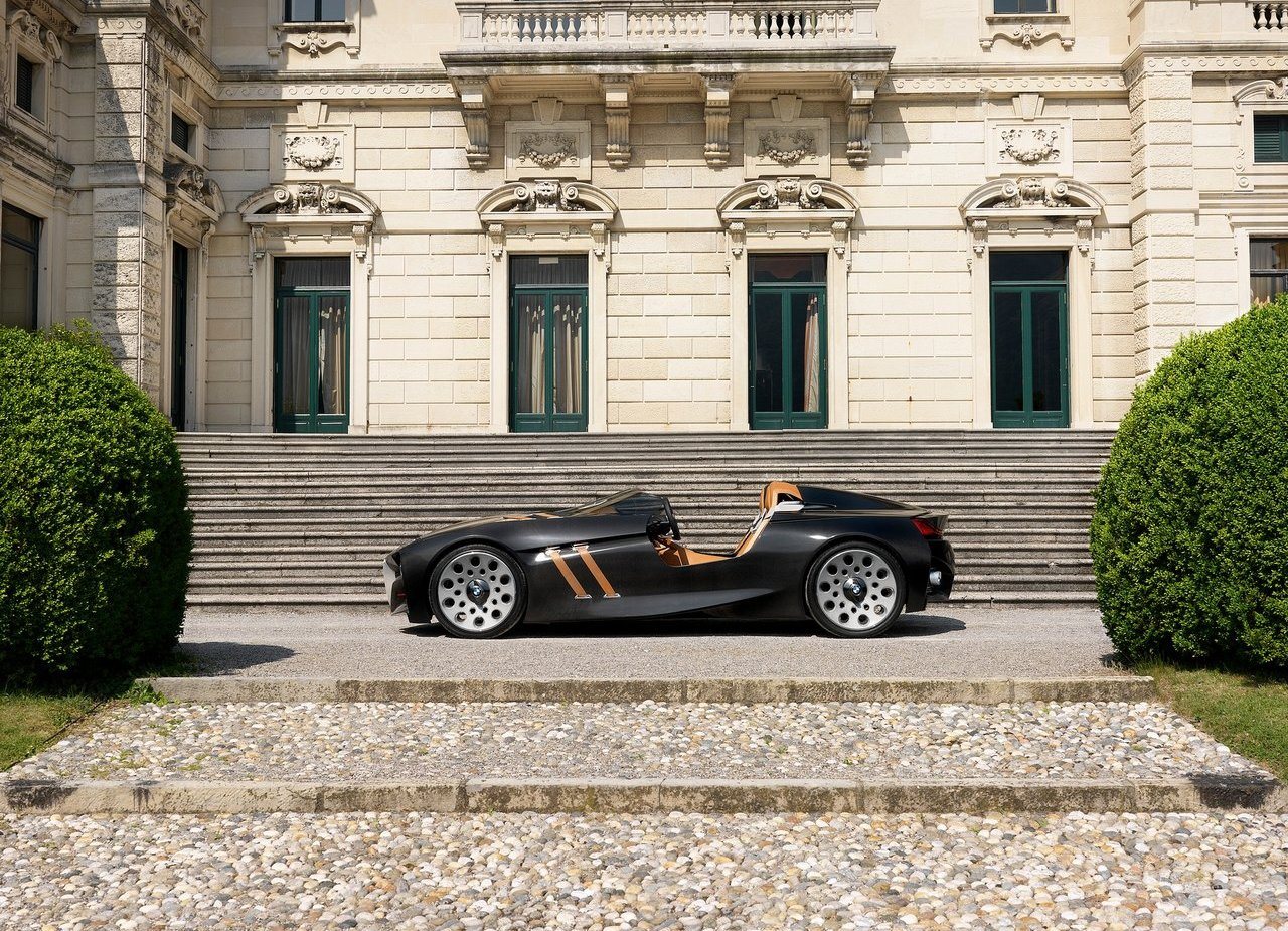 BMW 328 HOMMAGE CONCEPT, foto 15