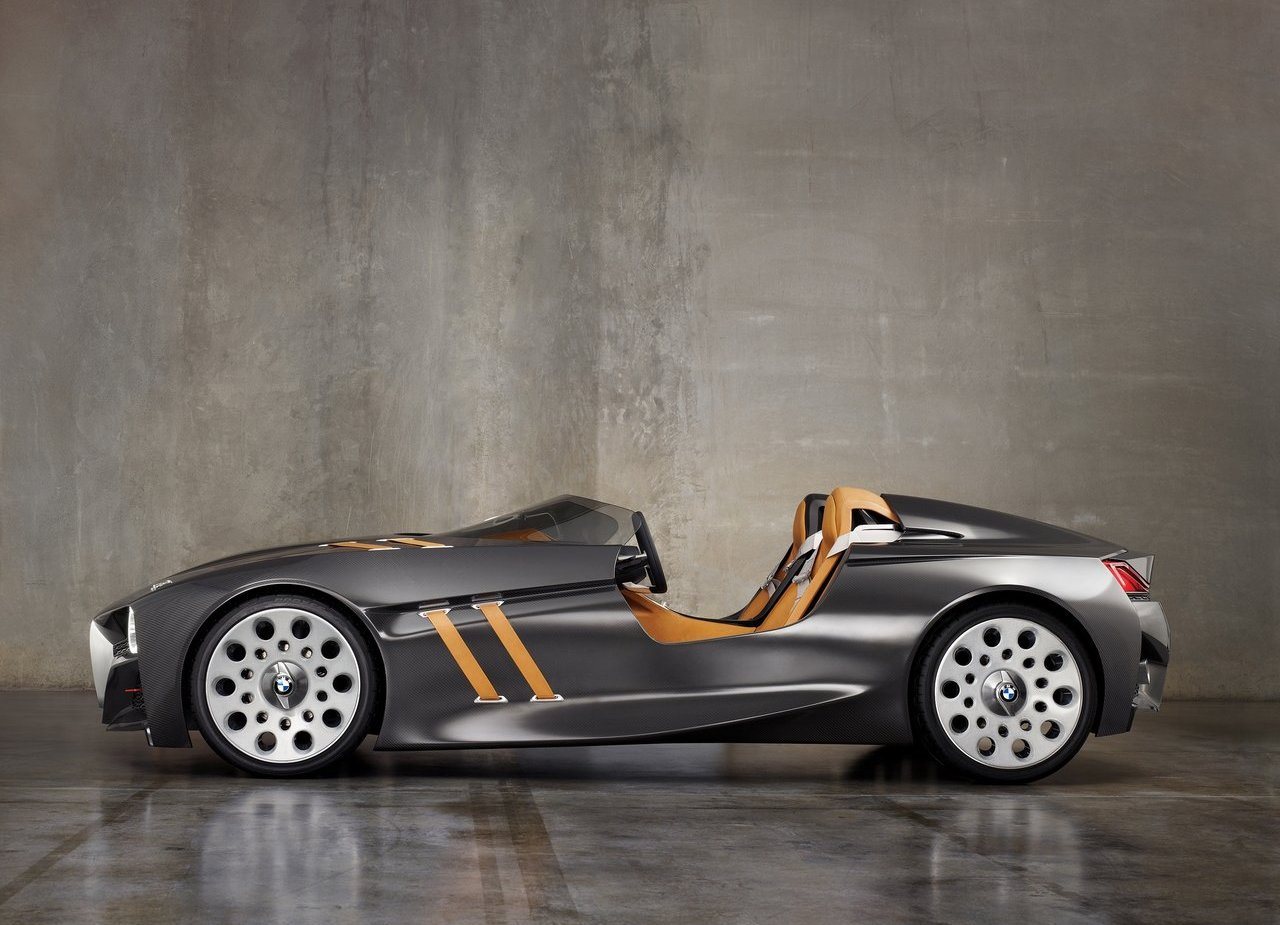 BMW 328 HOMMAGE CONCEPT, foto 16