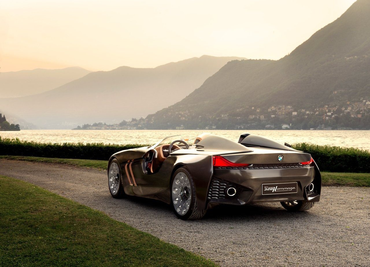 BMW 328 HOMMAGE CONCEPT, foto 17