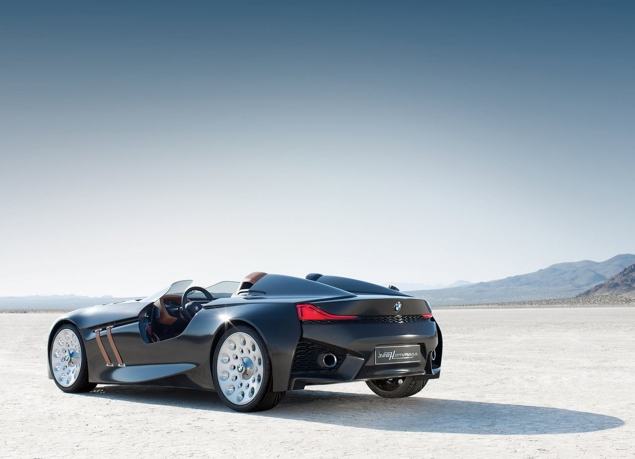 BMW 328 HOMMAGE CONCEPT, foto 18