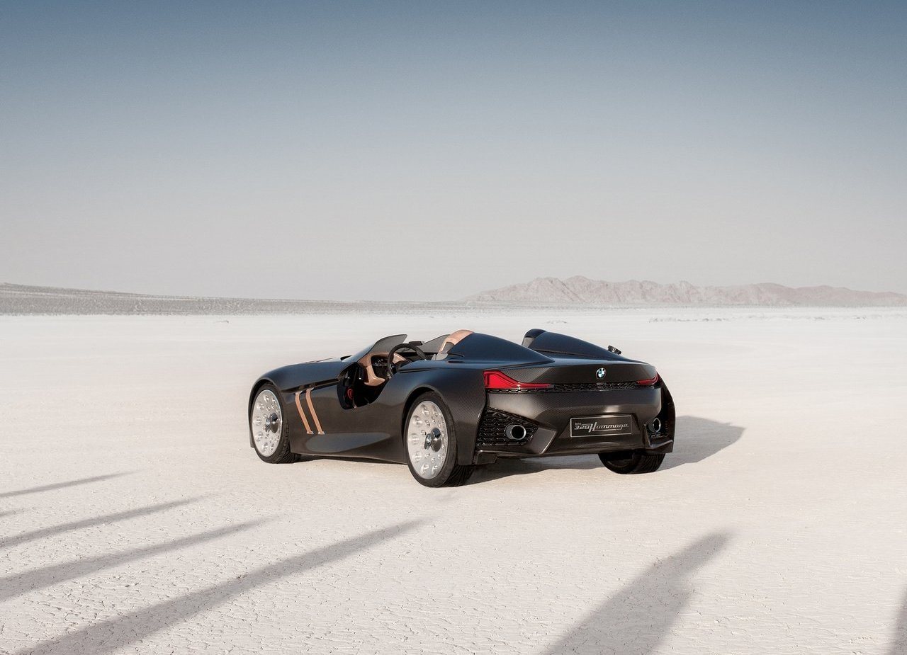 BMW 328 HOMMAGE CONCEPT, foto 19