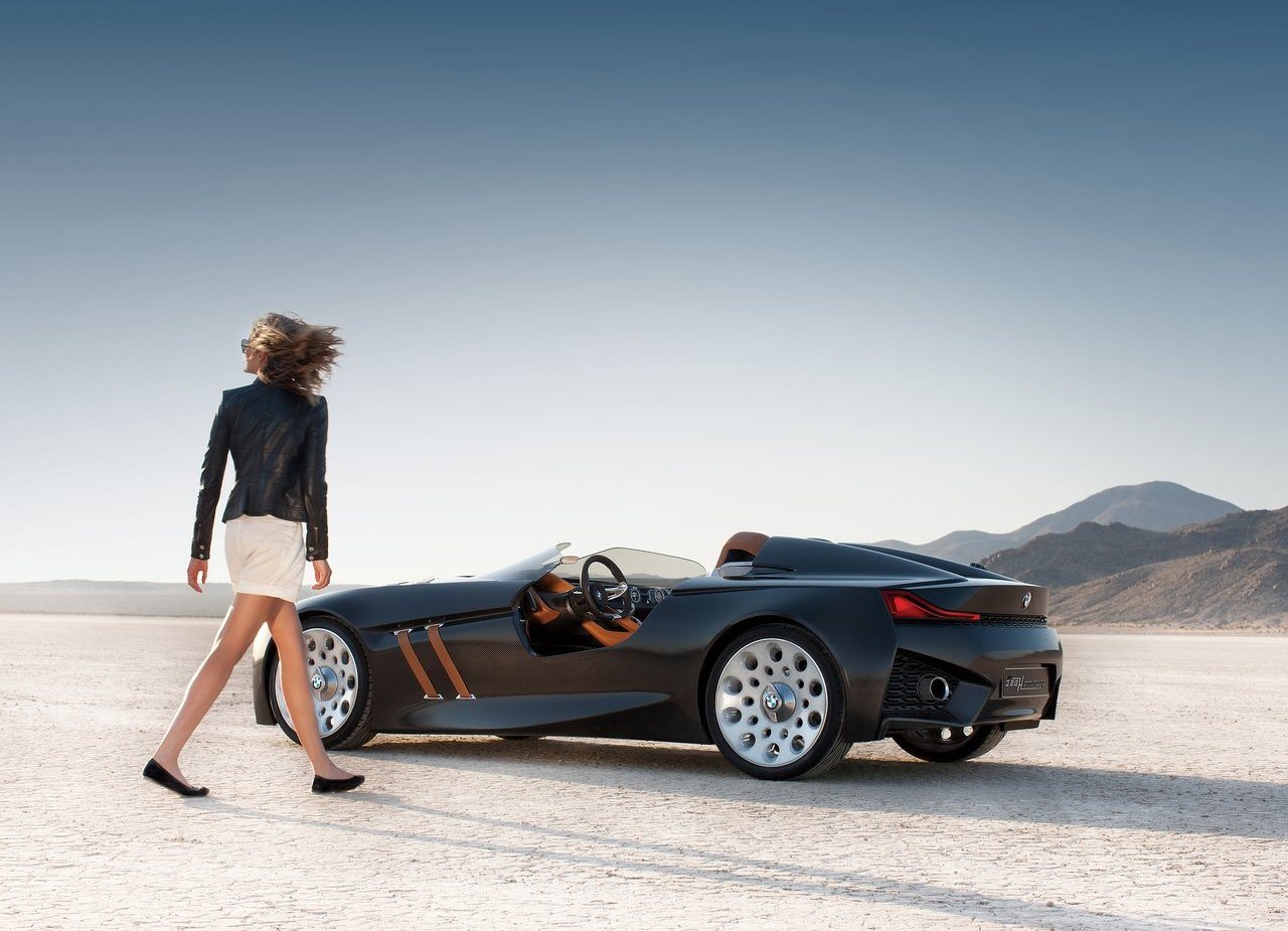 BMW 328 HOMMAGE CONCEPT, foto 20