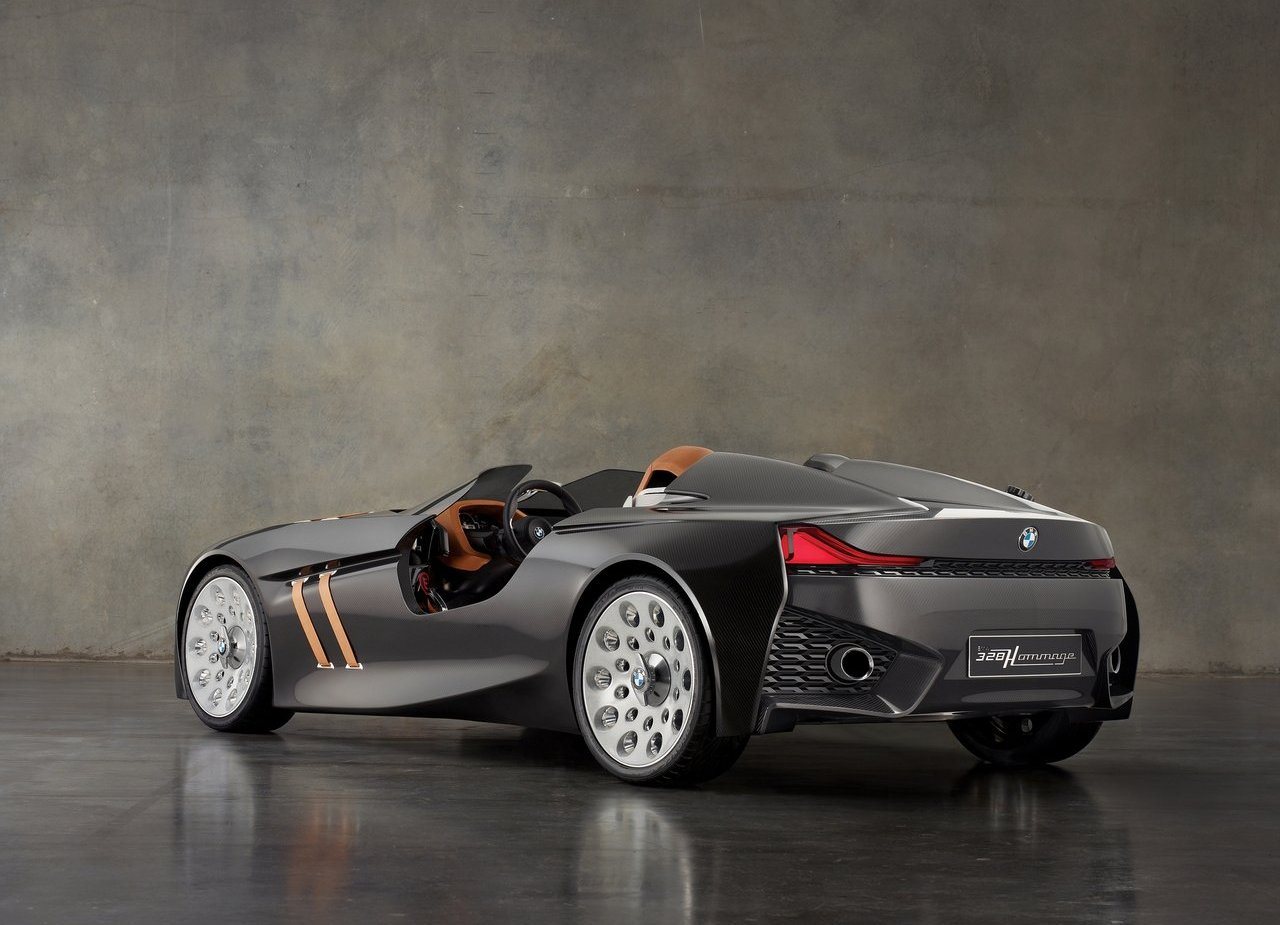 BMW 328 HOMMAGE CONCEPT, foto 21