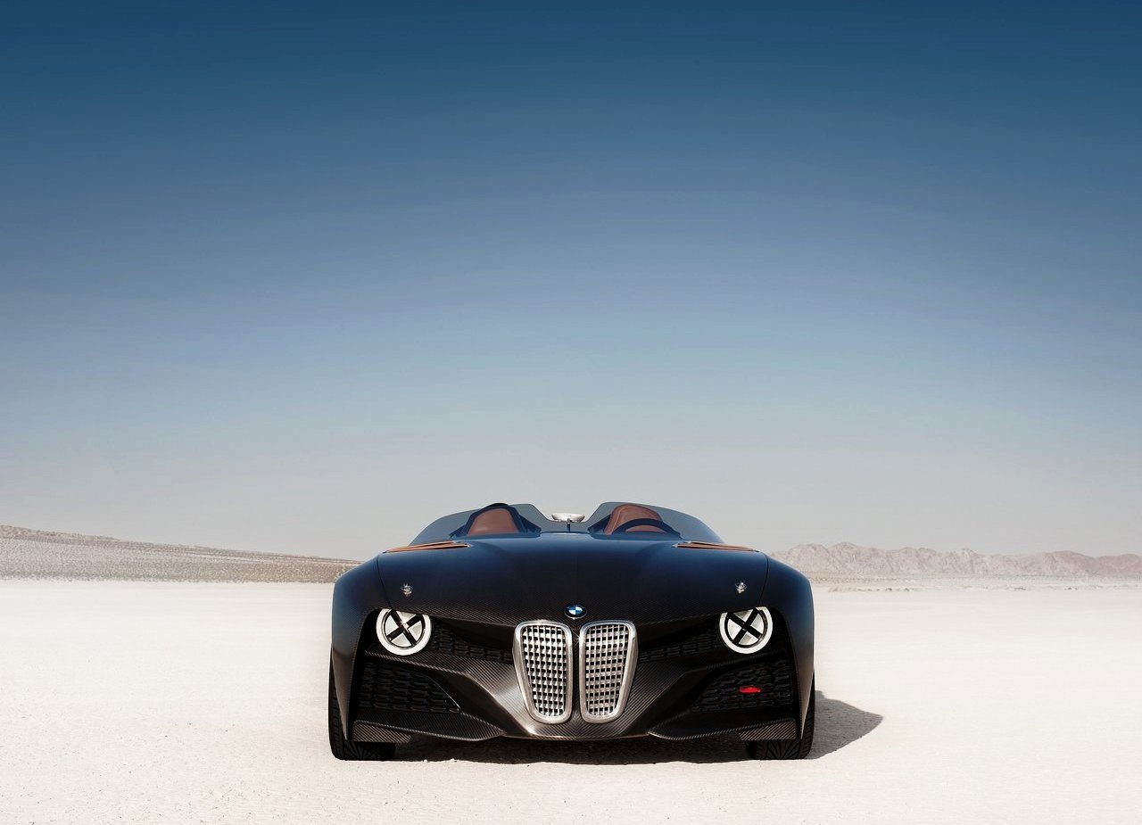 BMW 328 HOMMAGE CONCEPT, foto 22