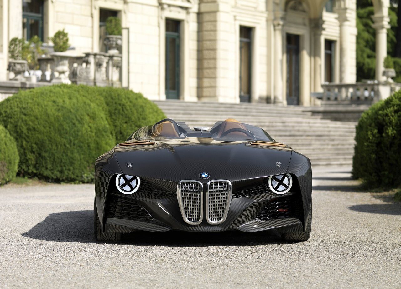BMW 328 HOMMAGE CONCEPT, foto 23