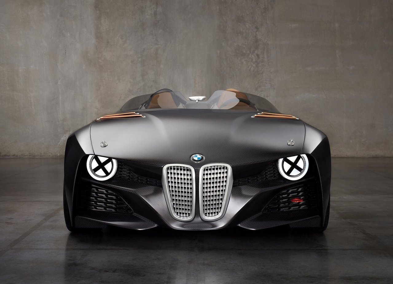 BMW 328 HOMMAGE CONCEPT, foto 24