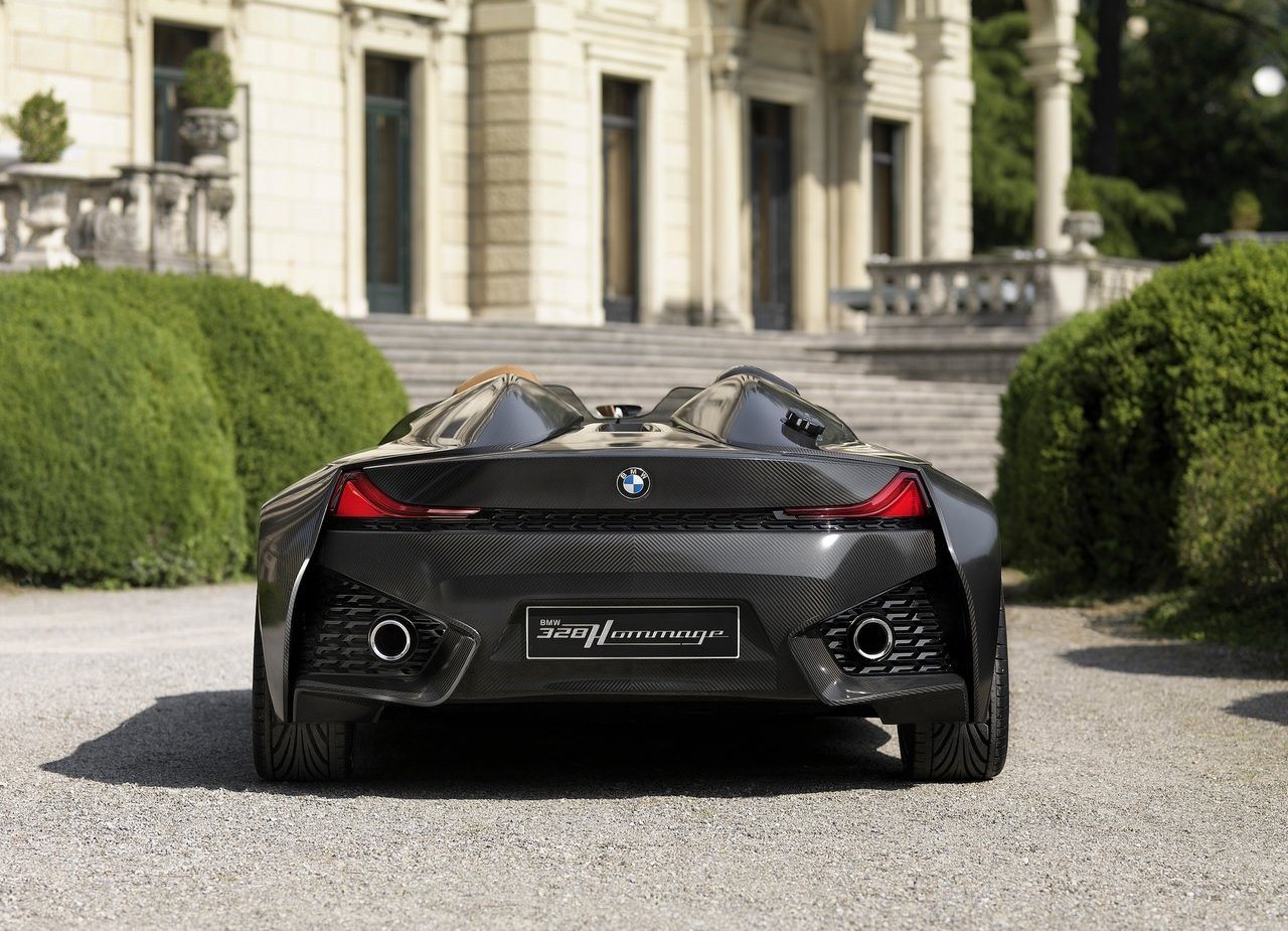 BMW 328 HOMMAGE CONCEPT, foto 26