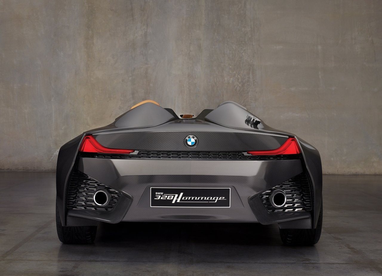 BMW 328 HOMMAGE CONCEPT, foto 27
