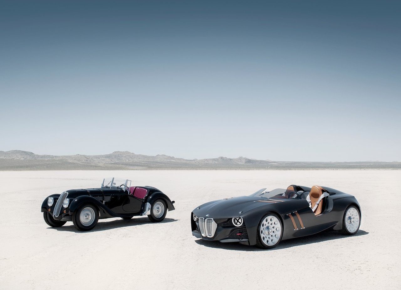 BMW 328 HOMMAGE CONCEPT, foto 28