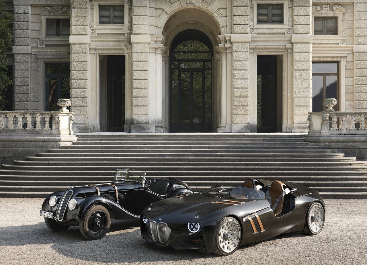 BMW 328 HOMMAGE CONCEPT, foto 29