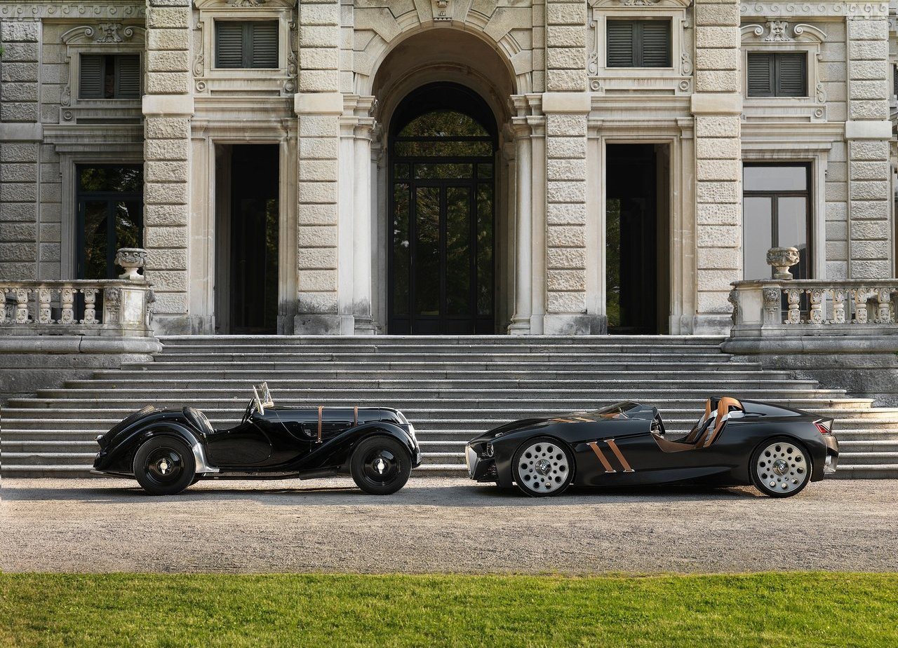 BMW 328 HOMMAGE CONCEPT, foto 31