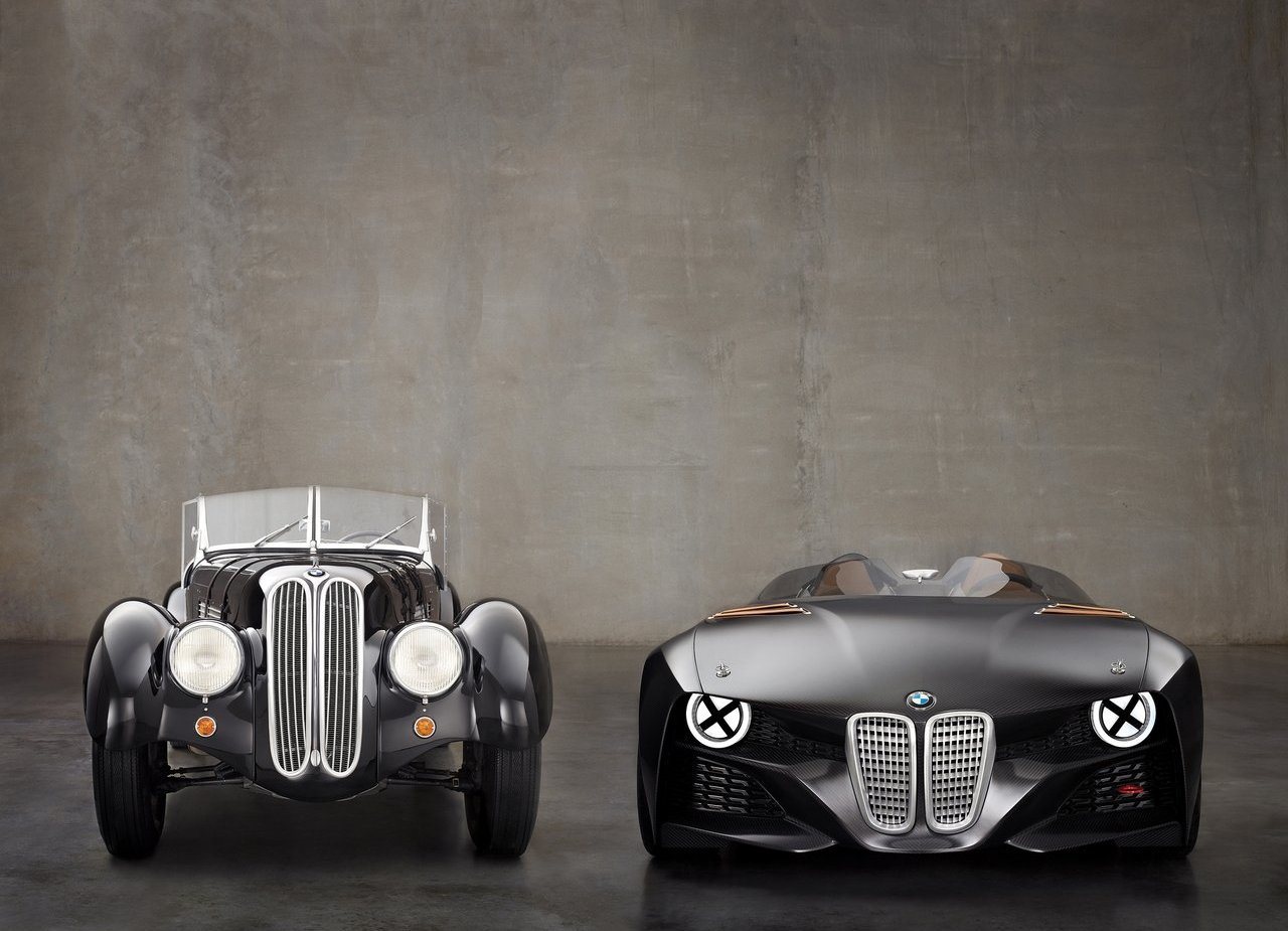 BMW 328 HOMMAGE CONCEPT, foto 33