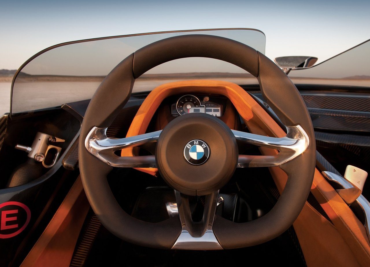 BMW 328 HOMMAGE CONCEPT, foto 34