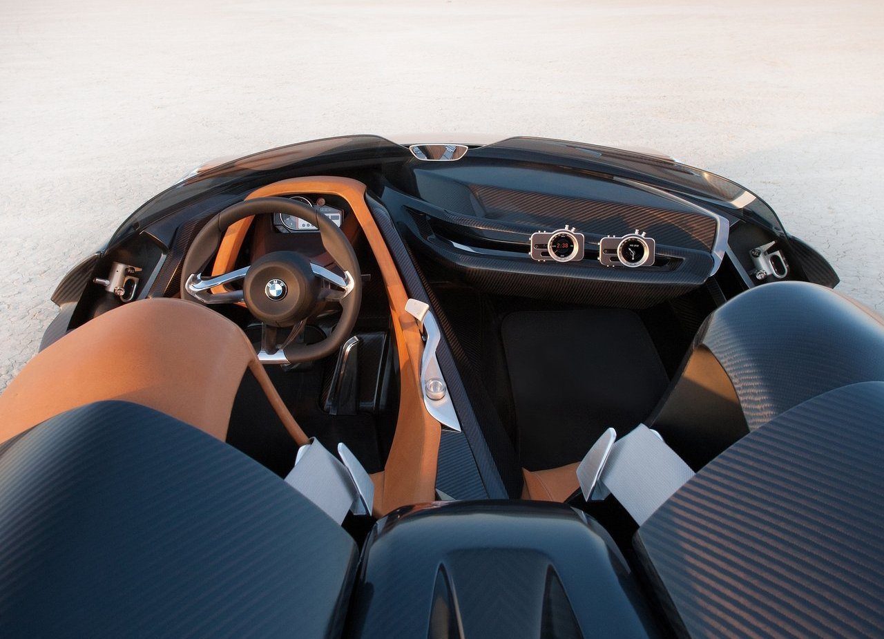 BMW 328 HOMMAGE CONCEPT, foto 35