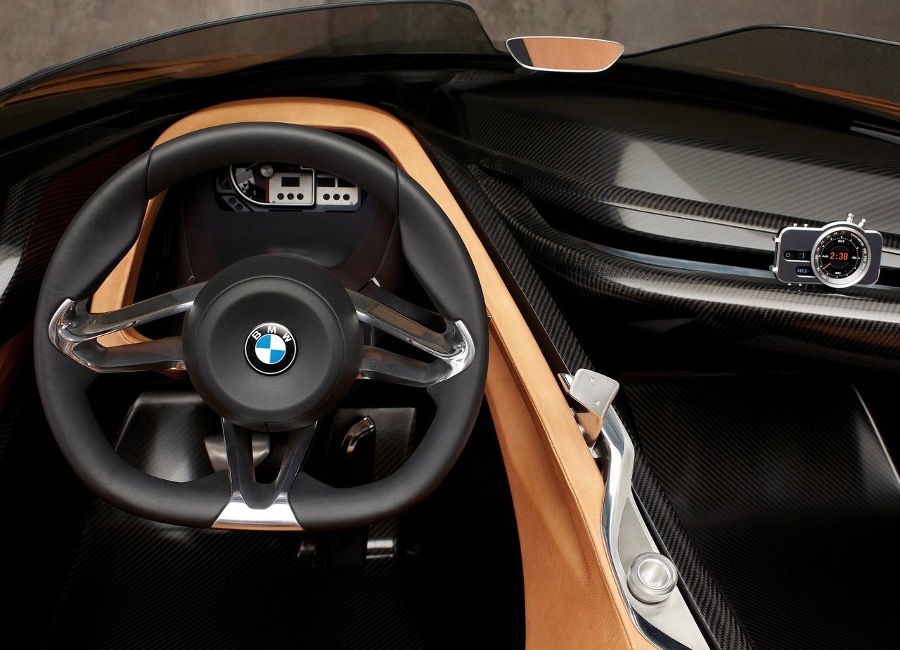 BMW 328 HOMMAGE CONCEPT, foto 36