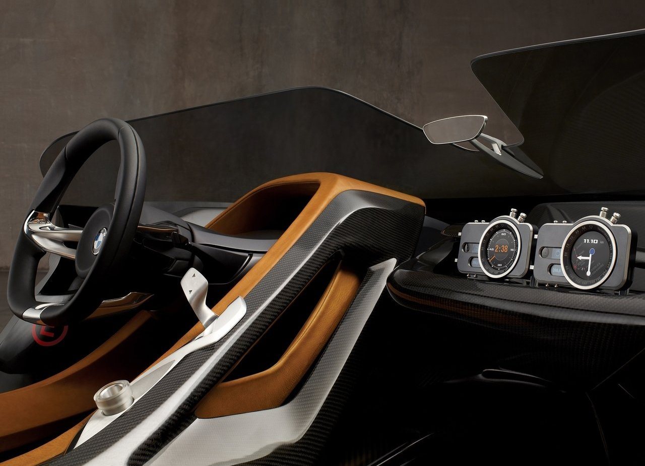 BMW 328 HOMMAGE CONCEPT, foto 37