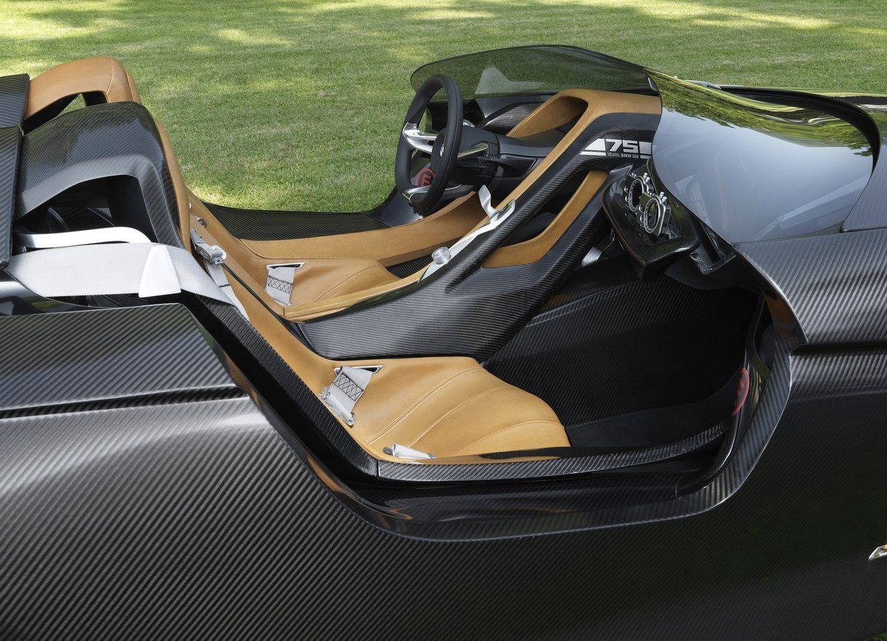 BMW 328 HOMMAGE CONCEPT, foto 38