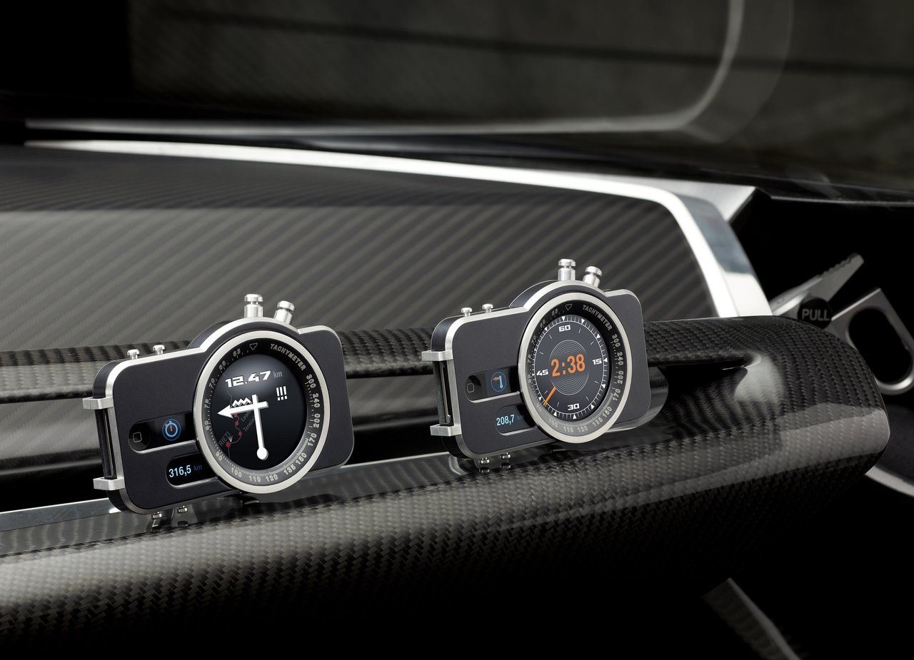 BMW 328 HOMMAGE CONCEPT, foto 39