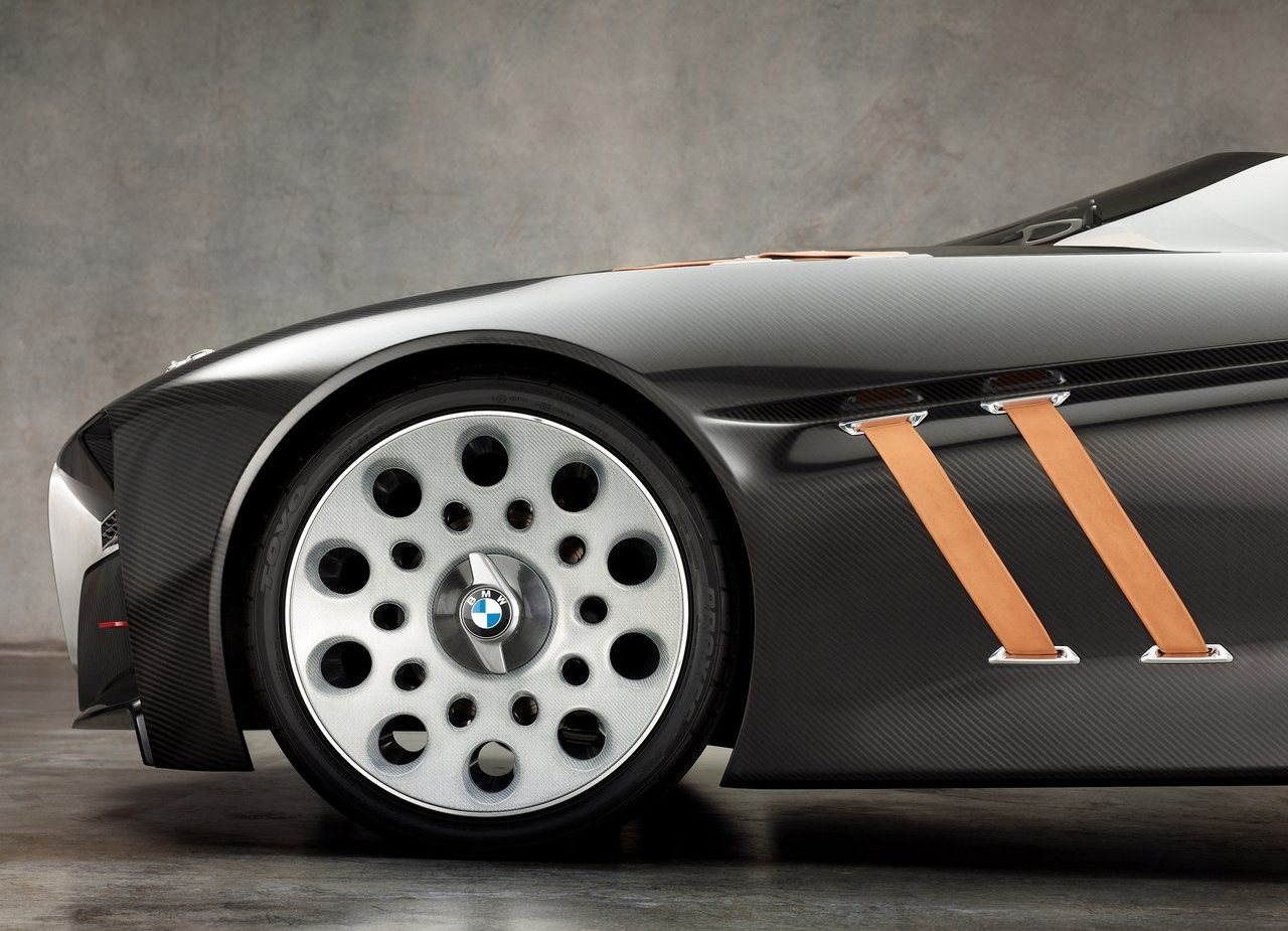 BMW 328 HOMMAGE CONCEPT, foto 40