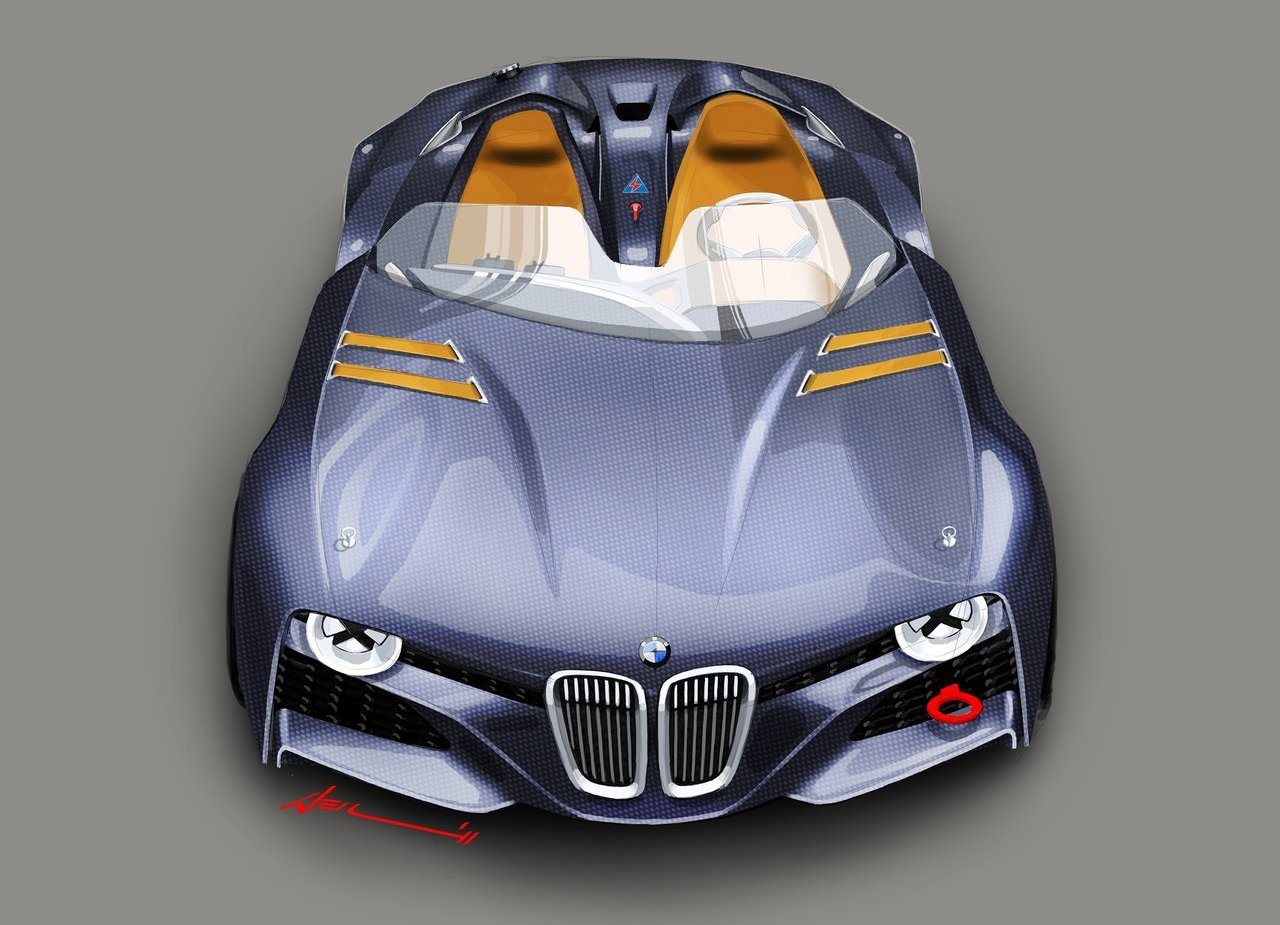 BMW 328 HOMMAGE CONCEPT, foto 46