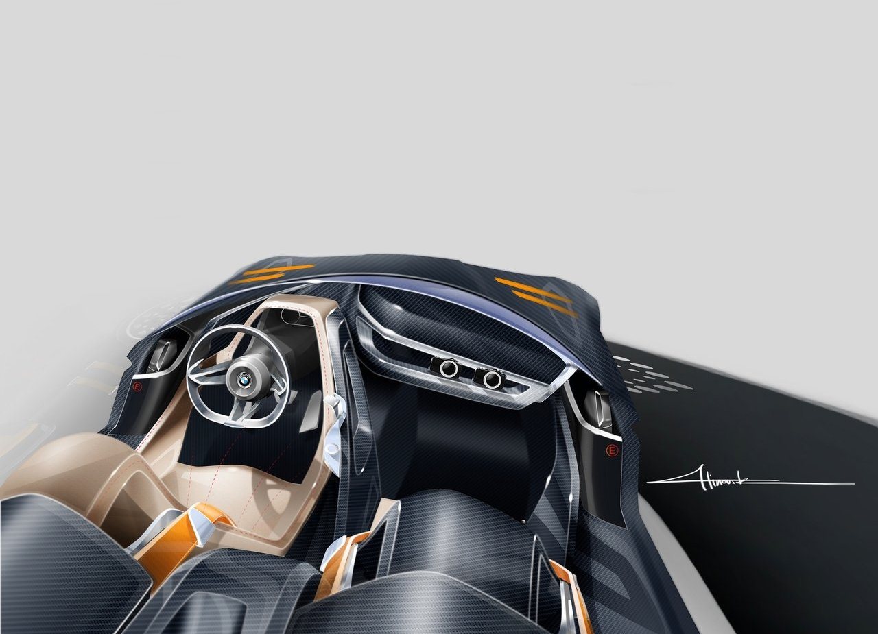 BMW 328 HOMMAGE CONCEPT, foto 49