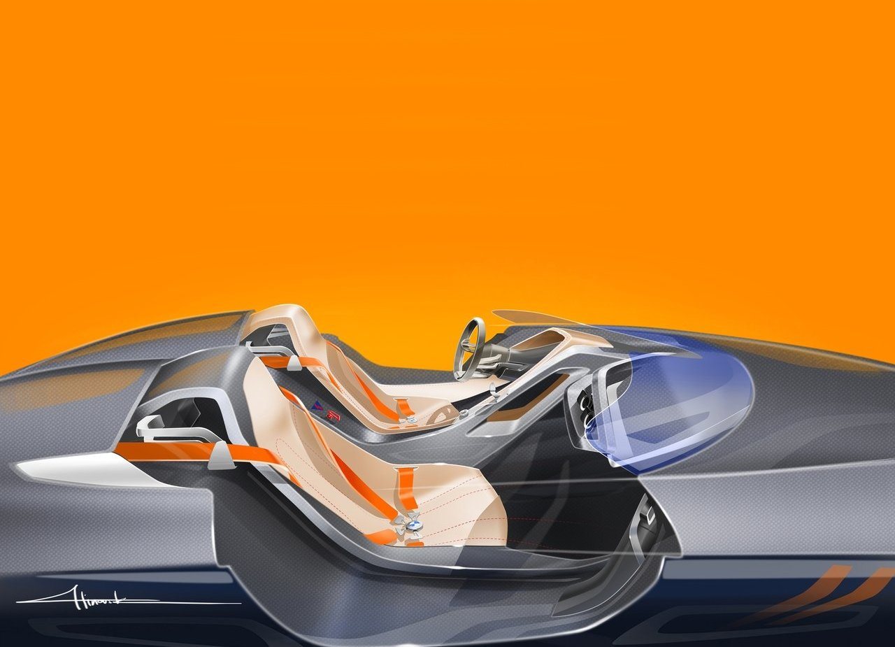 BMW 328 HOMMAGE CONCEPT, foto 50